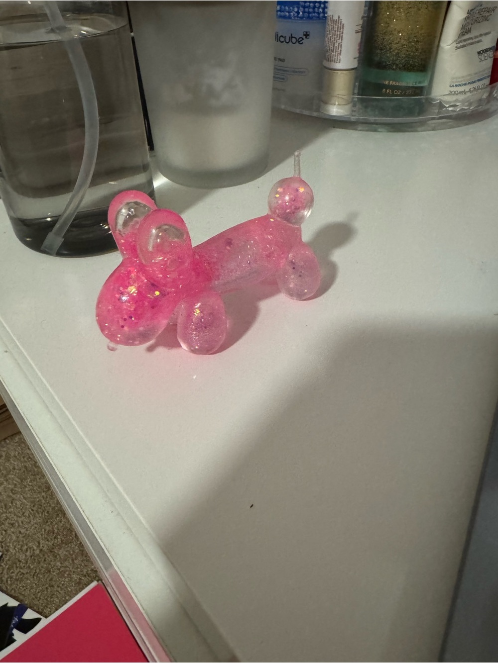 balloon dog squishy